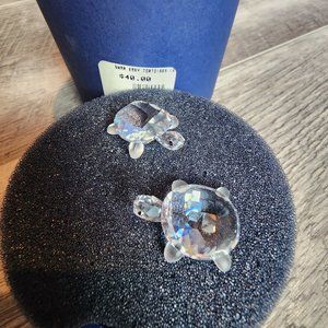 Swarovski Baby Tortoises